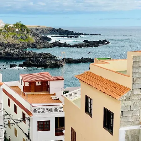 Apartment With Ocean View Alcala (Tenerife)