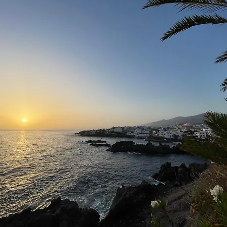 With Ocean View Apartment Alcala (Tenerife)