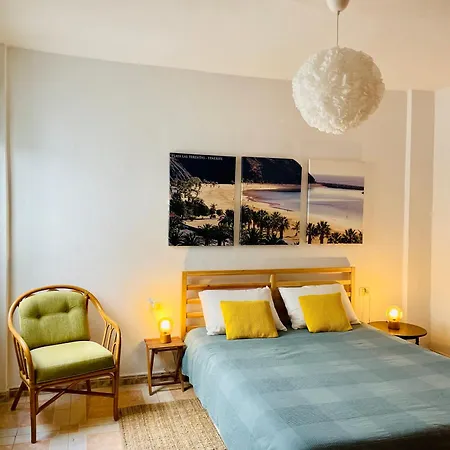 With Ocean View Apartment