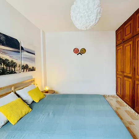 With Ocean View Apartment